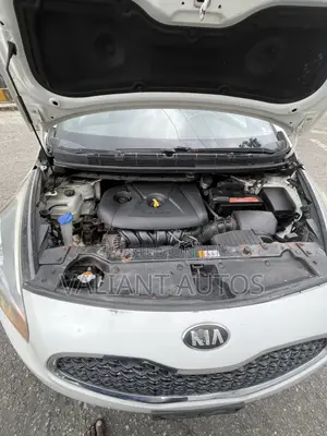 Kia Rondo 2014 White