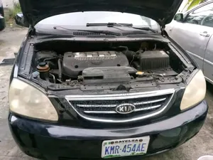 Kia Rio 1.4 High Automatic 2008 Black