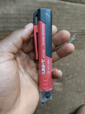Uni-T Ut12d Voltage Detector