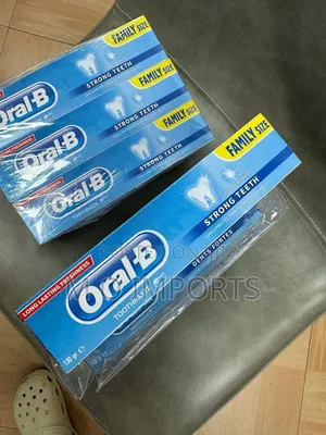 Oral-B Toothpaste 130g Family Size.