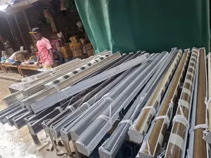Black Draft Day and Night Window Blinds