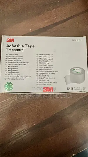 3m Transpore Medical Tape