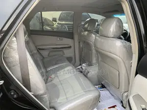 Lexus RX 2008 Black