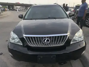 Lexus RX 2008 Black
