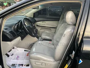 Lexus RX 2008 Black