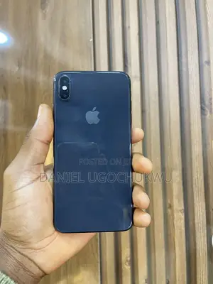 Apple iPhone XS Max 256 GB Black