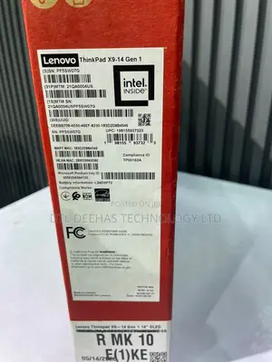 New Laptop Lenovo 32GB Intel Core Ultra 7 SSD 1T