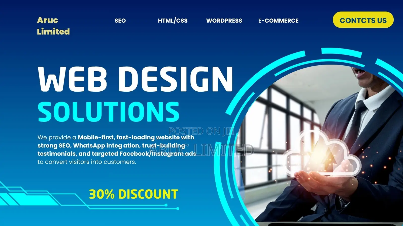 Website Solutions and Management