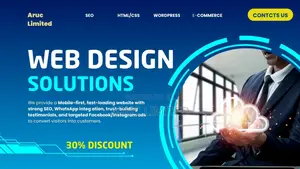 Website Solutions and Management