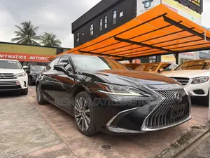 Lexus ES 350 FWD 2019 Gray