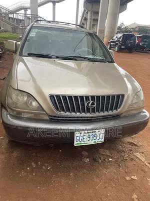 Lexus ES 300 2002
