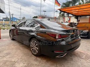 Lexus ES 350 FWD 2019 Gray