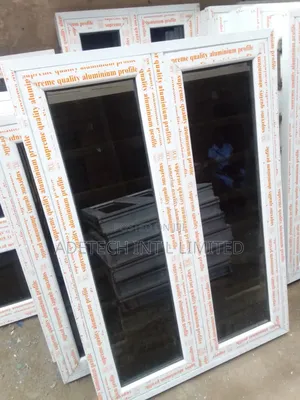 Exemplary Aluminium Casement Window With Net