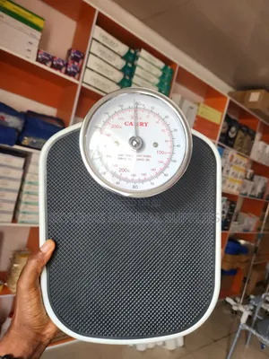 Mechanical Body Weighing Scale