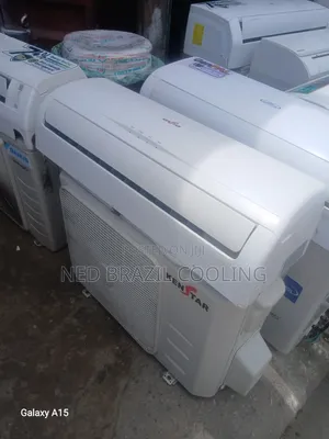Uk Used 1.5hp Kingstar Air Conditioner