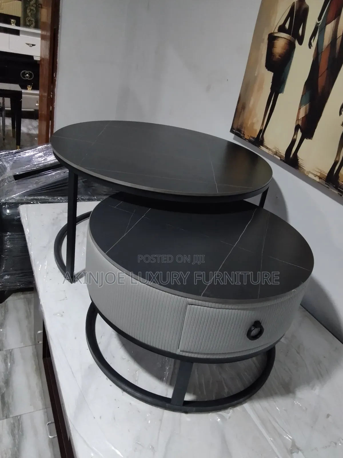 Luxury Center Table