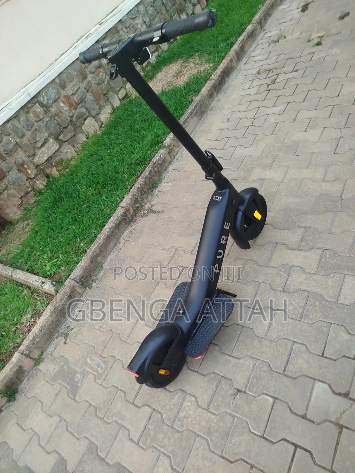 Pure Electric Scooter