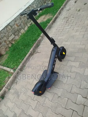 Pure Electric Scooter
