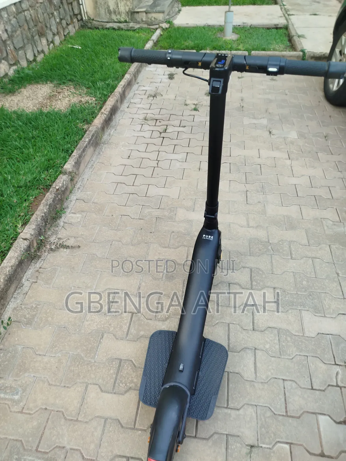Pure Electric Scooter