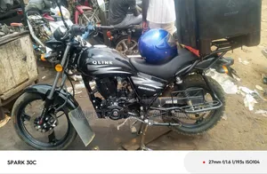 New Qlink XF 200 2026 Black