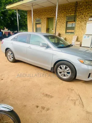 Toyota Camry 2010 Gray