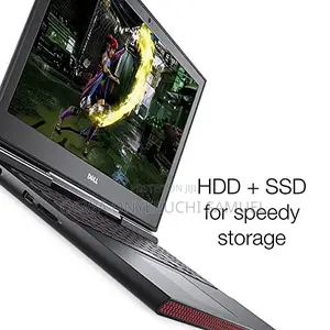 Laptop Dell Inspiron 15 7567 16GB Intel Core i5 SSD 512GB