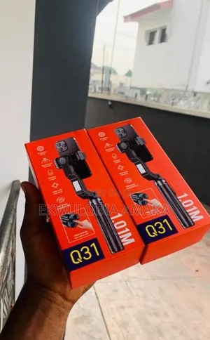 Q31 Phone Gimbal Stabilizer