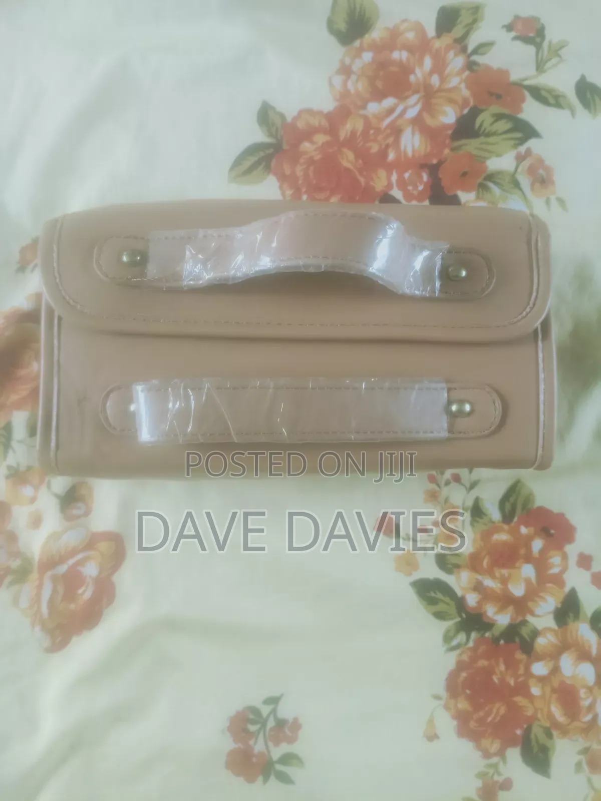 4pcs Detachable Make Up Purse Bag