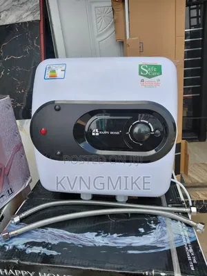 15 Liter Happyhome Water Heater