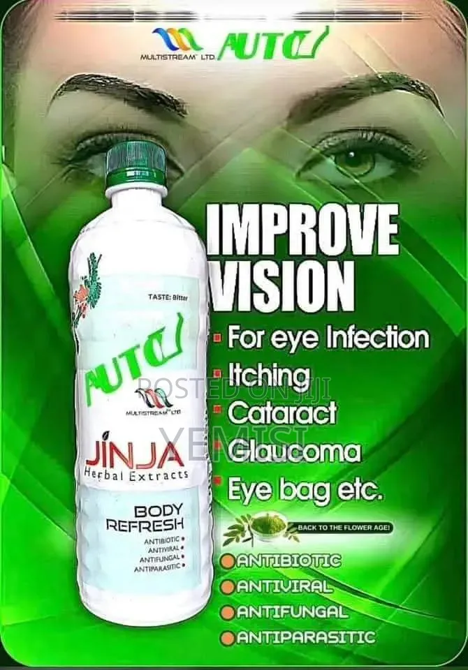 Jinja Herbal Extract for Sale