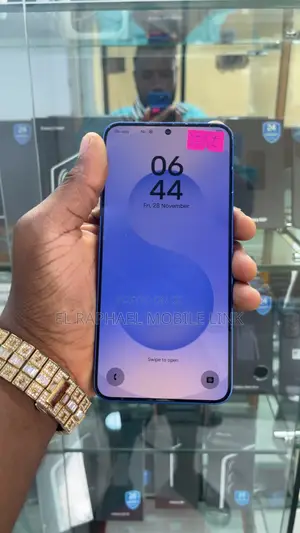 Samsung Galaxy S25+ 256 GB Blue