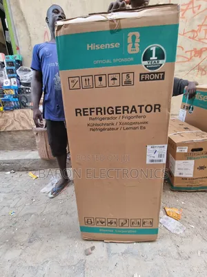 Brand New Hisense 172dr Refrigerator
