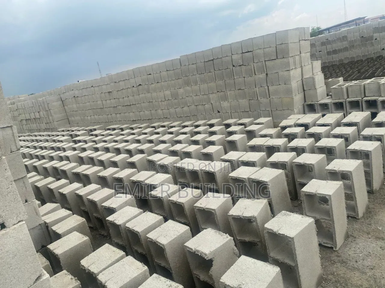 Stonedust Block