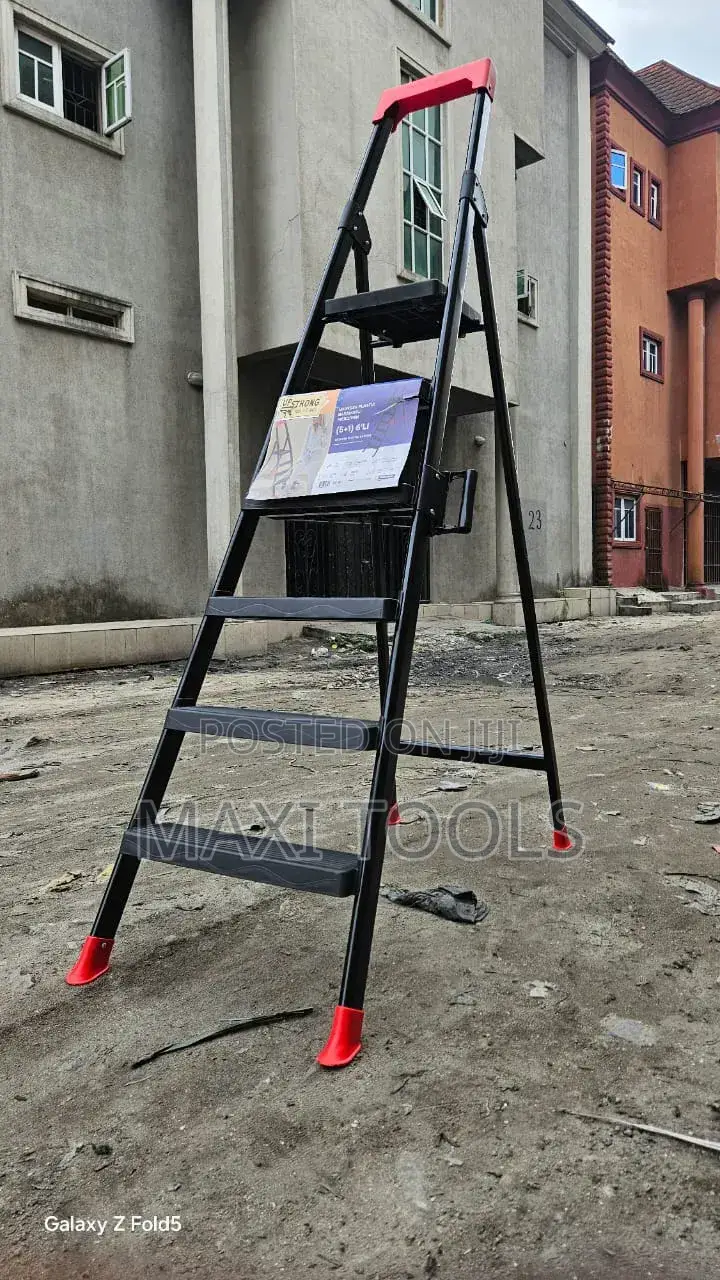 Upstrong 5-Step a-Frame Ladder