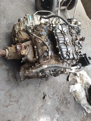 Complete Engine for Chevrolet Traverse V6