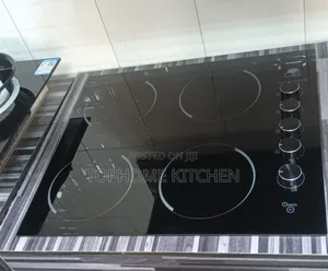 Original Gs Built-in Induction Cooker 60x60cm