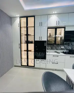 Custom Glass Display Cabinets For Homes Businesses