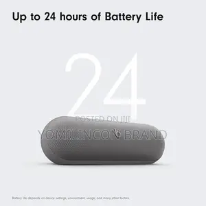 Beats Pill Portable Bluetooth Speaker - Dark Grey