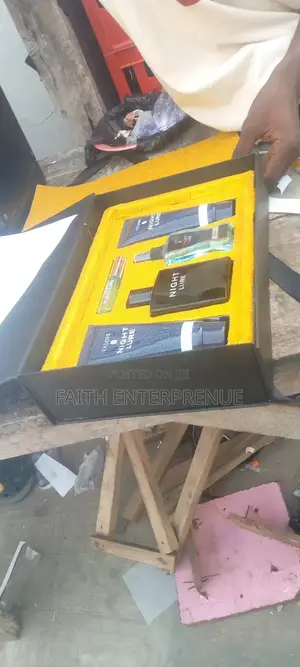 Quality Perfume Boxes