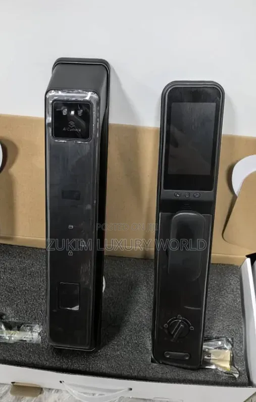 Smart Lock For Doors