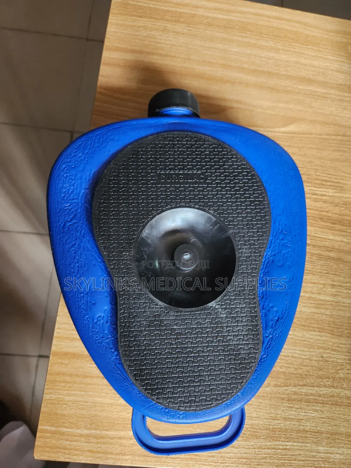 Plastic Bed Pan