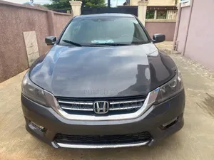 Honda Accord 2013 Gray