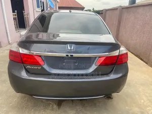 Honda Accord 2013 Gray