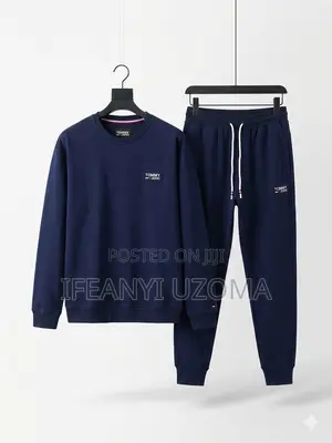 Tommy Classic Luxury Track Suits