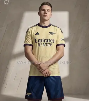 Authentic 2026/27 All Club Season Jerseys Available