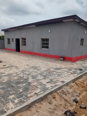 2bdrm Apartment in Goodnesses Estate, Ajah for rent