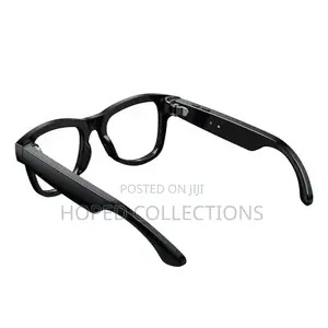 Smart Glasses With 8million Pixels