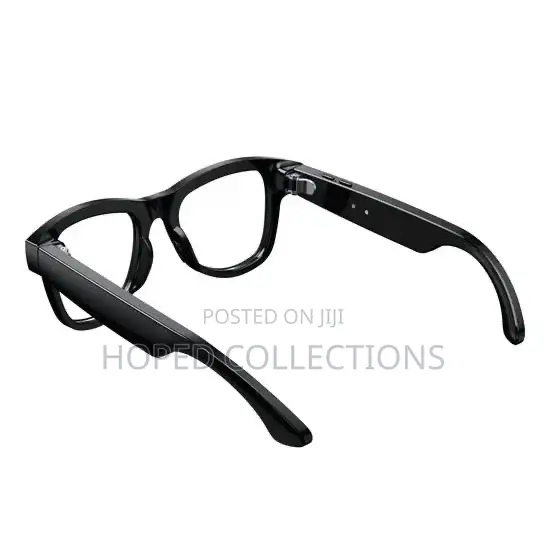 Smart Glasses With 8million Pixels