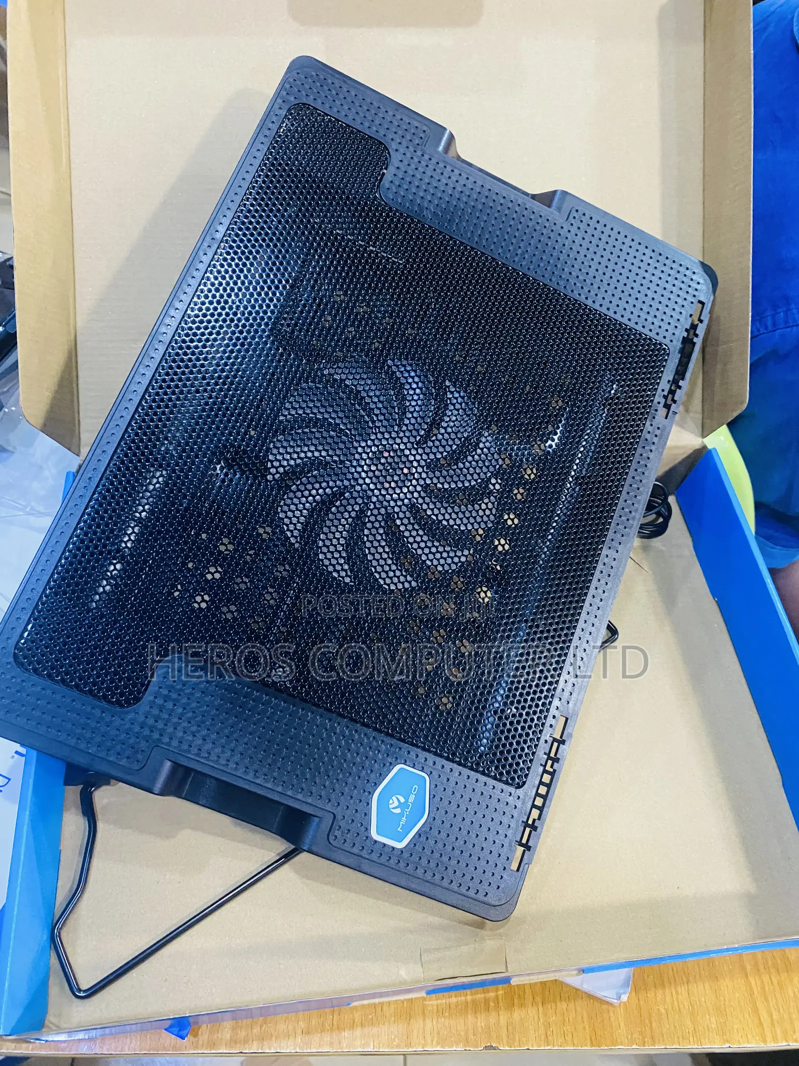 Laptop Cooler Pad
