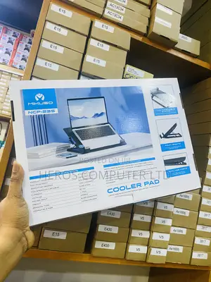 Laptop Cooler Pad